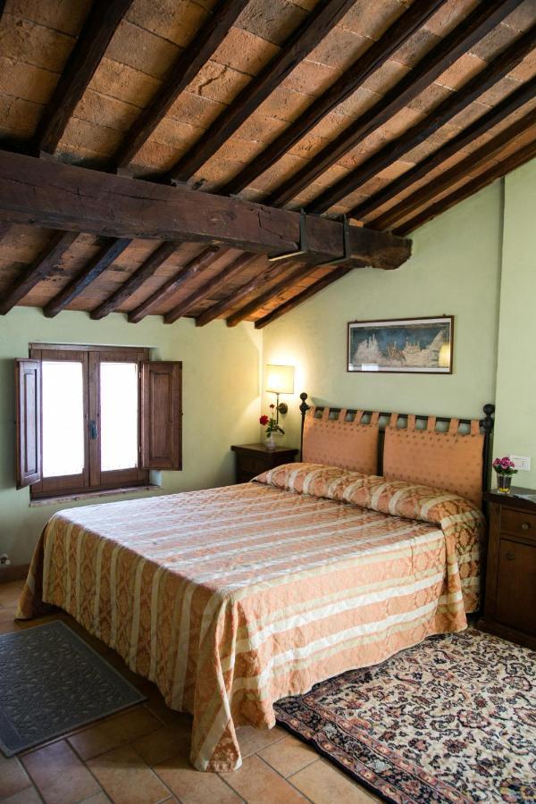 Locanda Nel Cassero Civitella Marittima Exterior foto