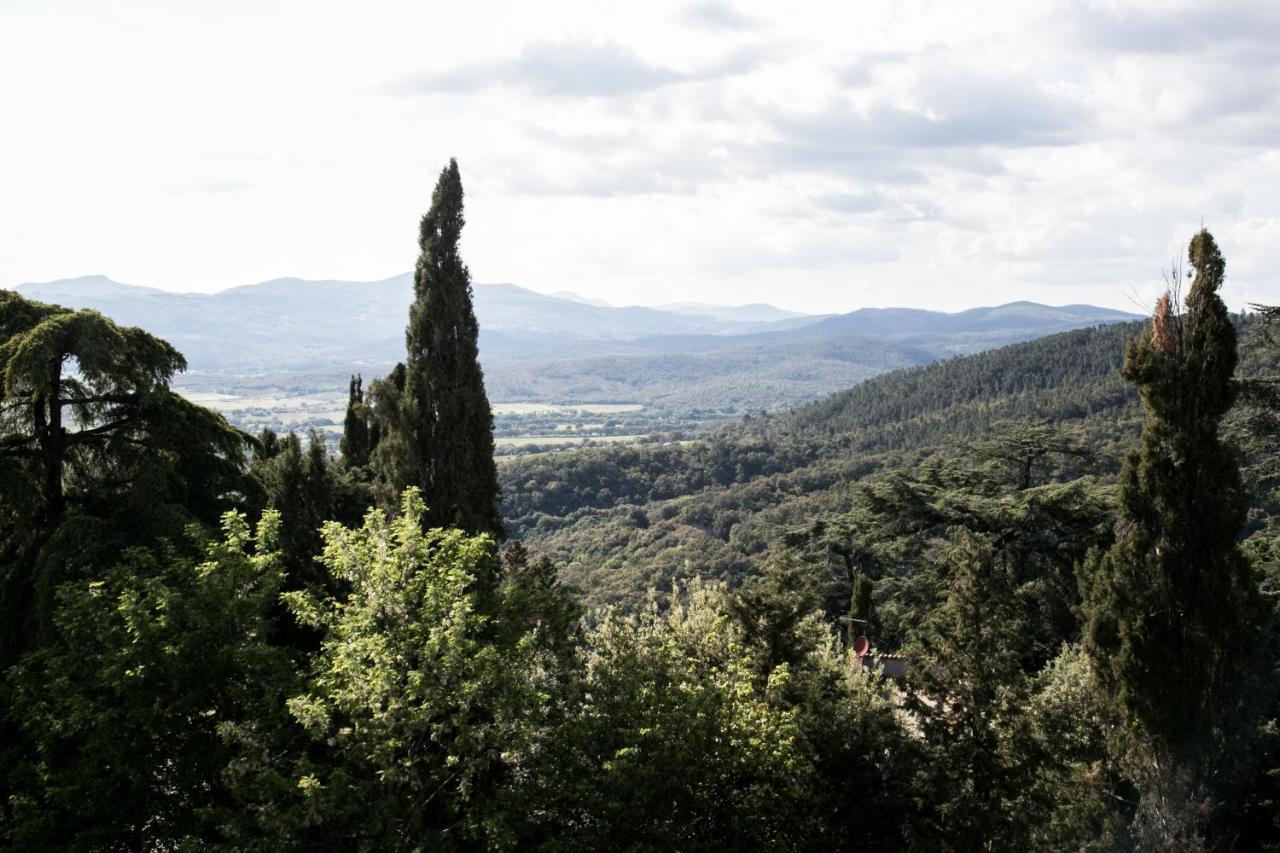 Locanda Nel Cassero Civitella Marittima Exterior foto