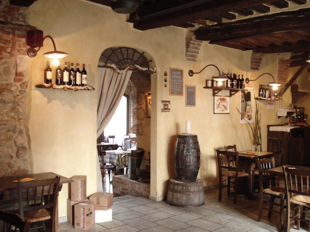 Locanda Nel Cassero Civitella Marittima Exterior foto