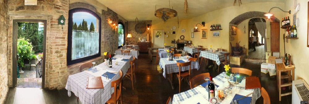Locanda Nel Cassero Civitella Marittima Exterior foto