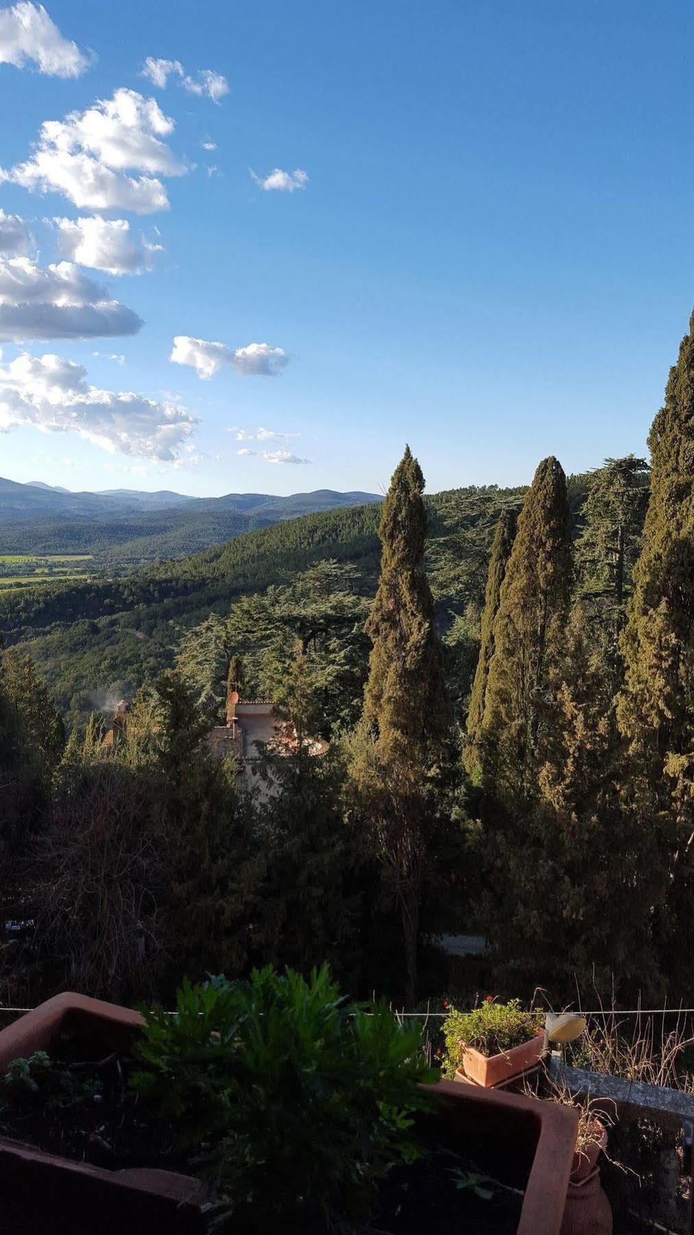 Locanda Nel Cassero Civitella Marittima Exterior foto