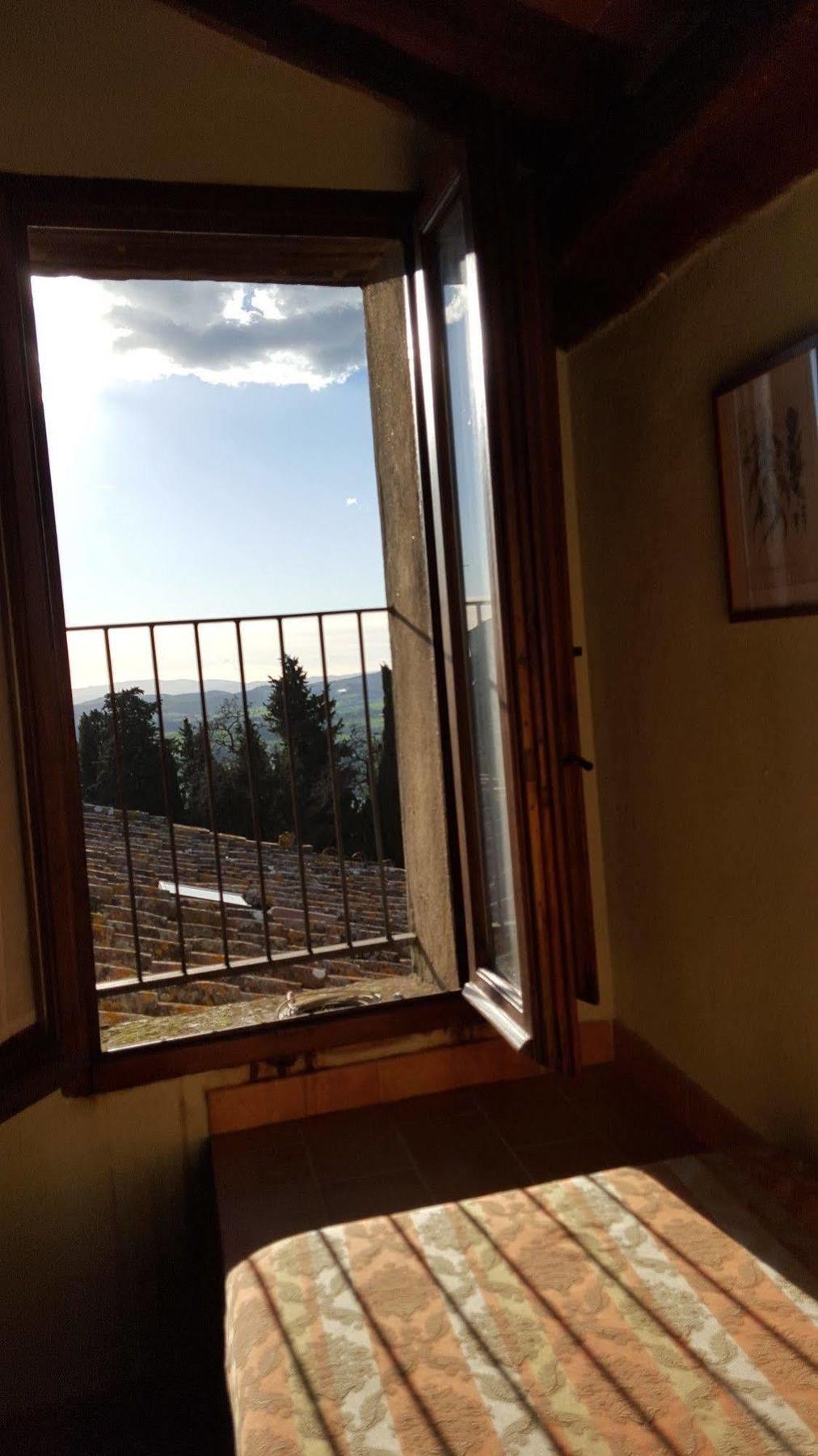 Locanda Nel Cassero Civitella Marittima Exterior foto