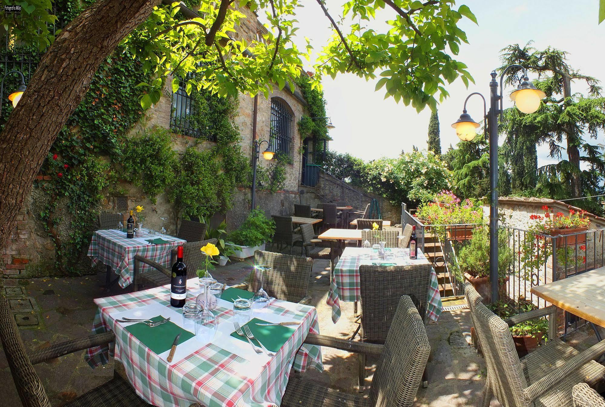 Locanda Nel Cassero Civitella Marittima Exterior foto