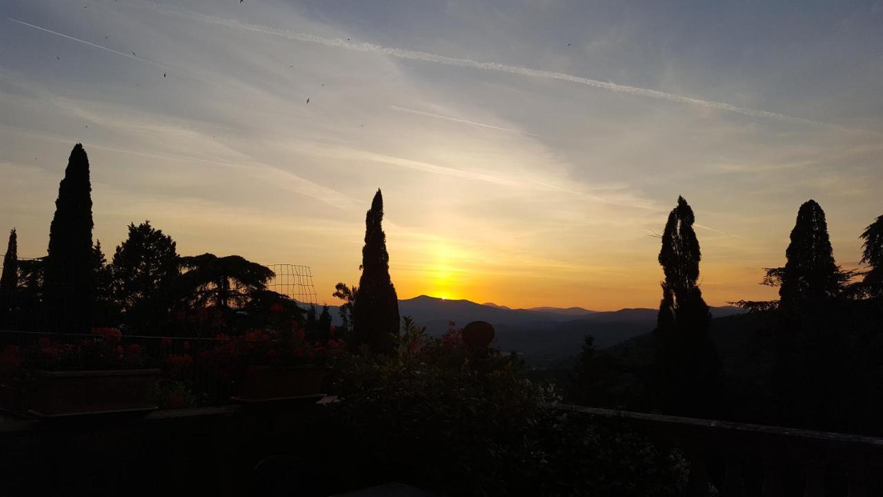 Locanda Nel Cassero Civitella Marittima Exterior foto