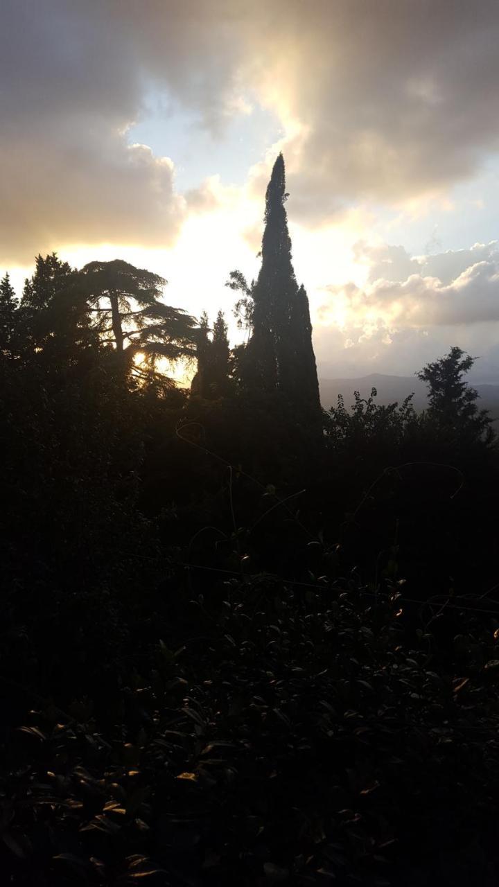 Locanda Nel Cassero Civitella Marittima Exterior foto